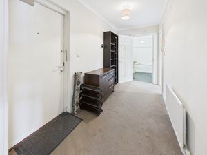 ENTRANCE HALLWAY- click for photo gallery